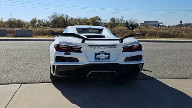 New 2026 Chevrolet Corvette Z06 image 7