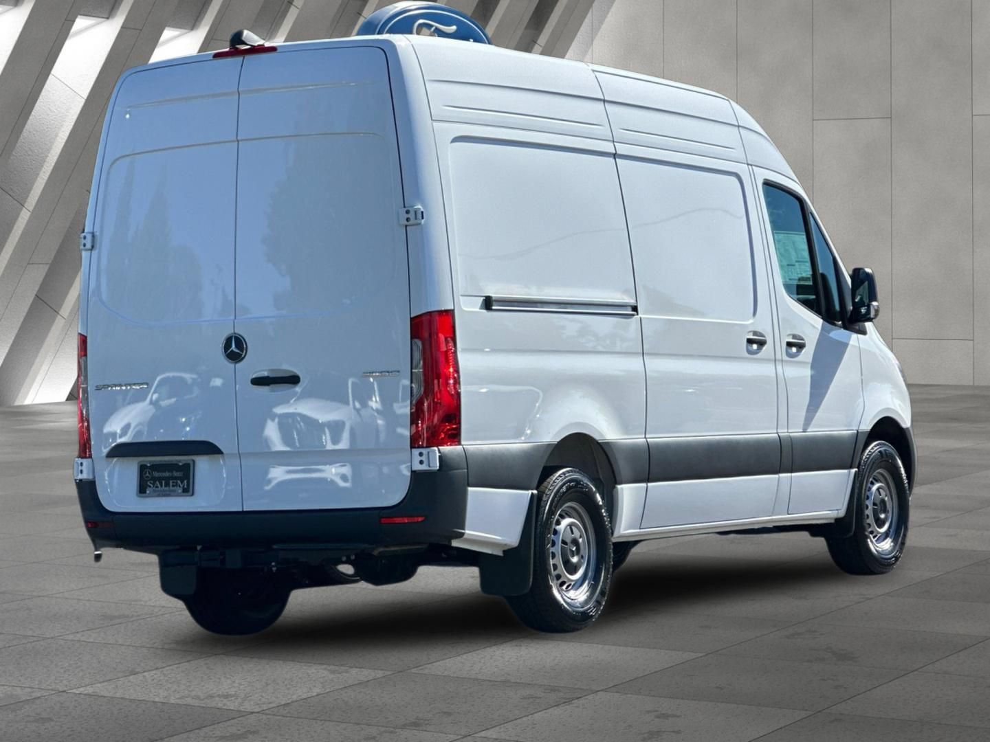 New 2026 Mercedes-Benz Sprinter 2500 image 4