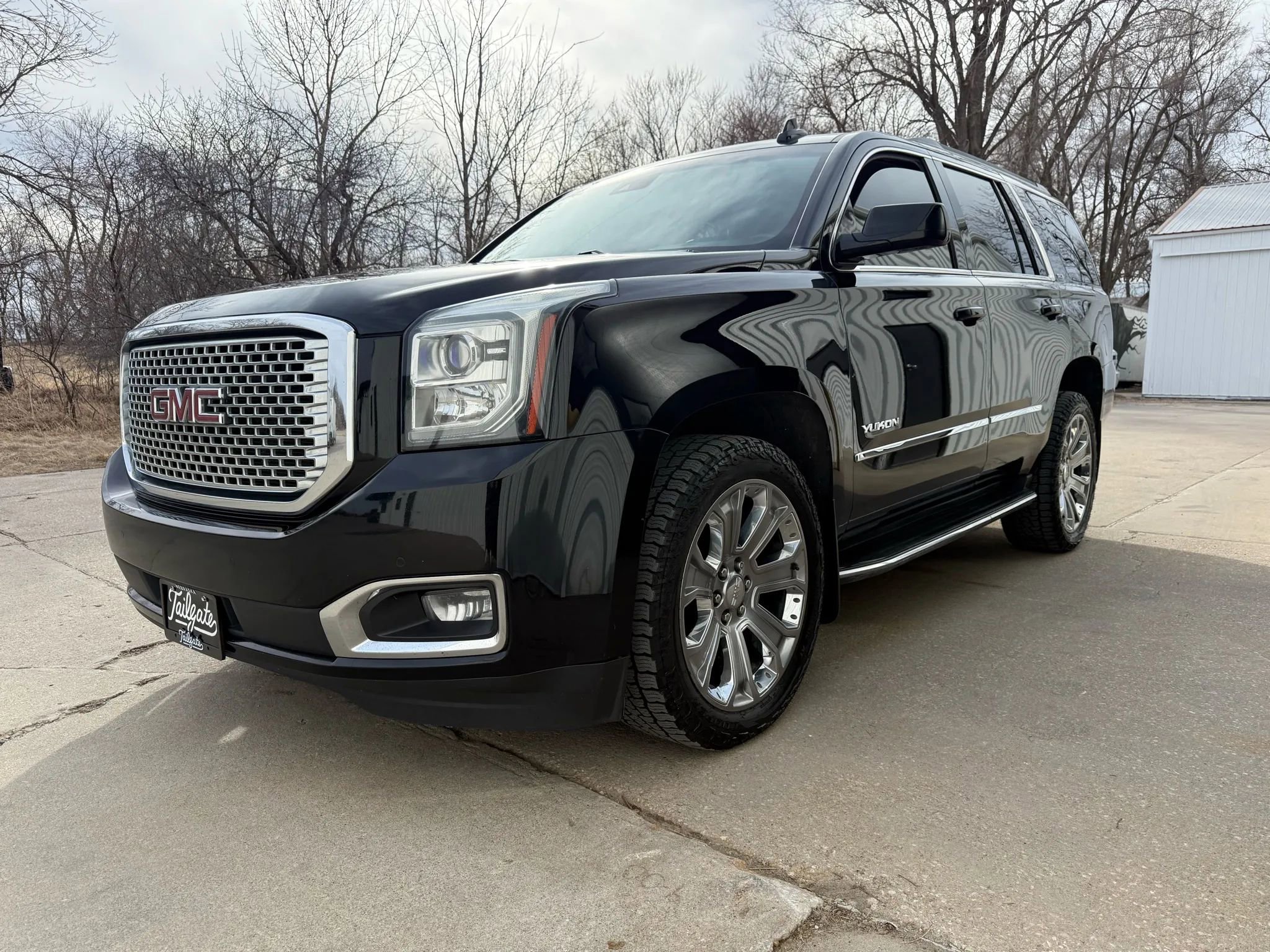 Used 2016 GMC Yukon SLT w/ Open Road Package image 4