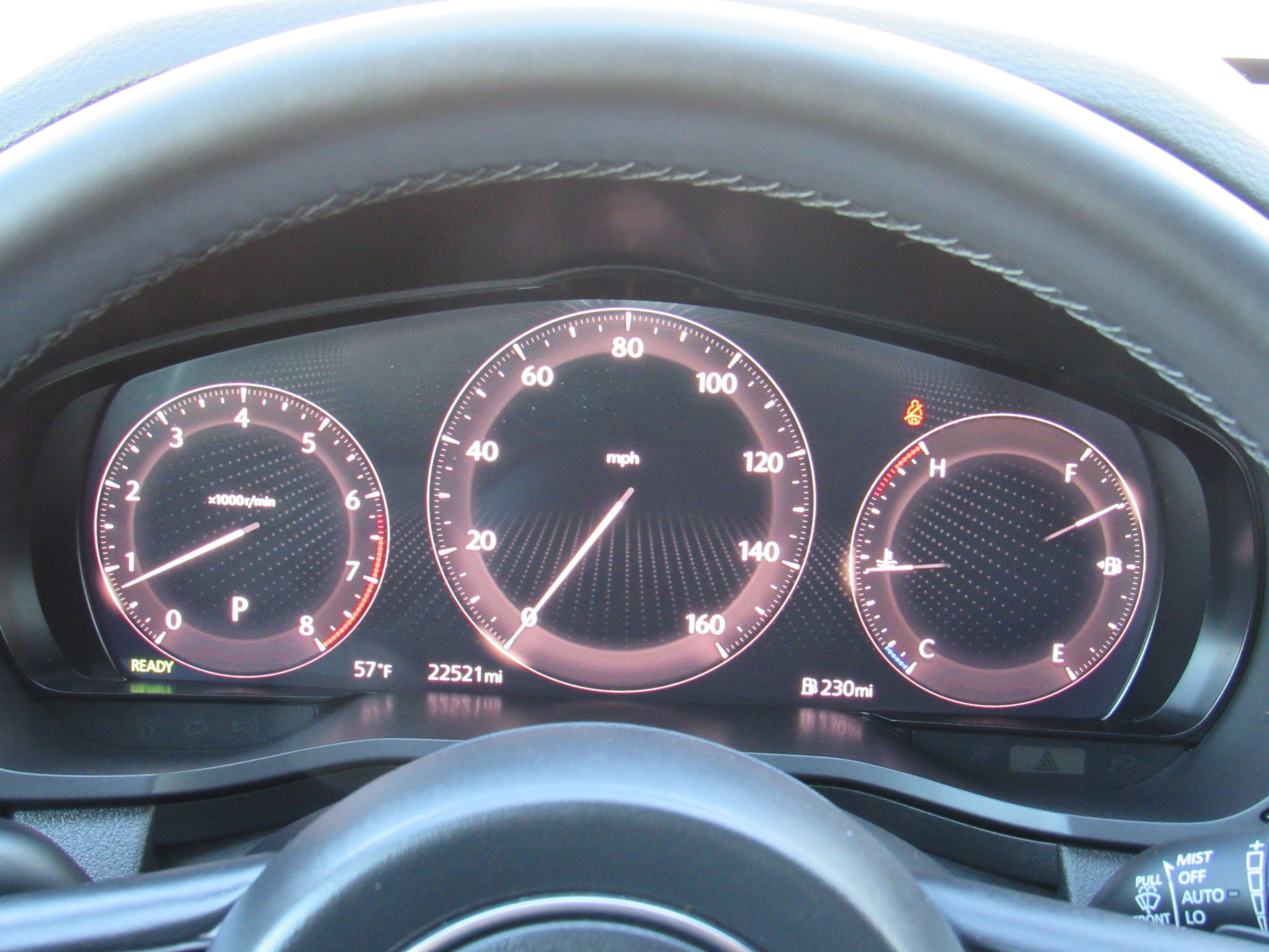 Used 2025 MAZDA CX-90 3.3 Turbo w/ Premium Sport Pkg image 19