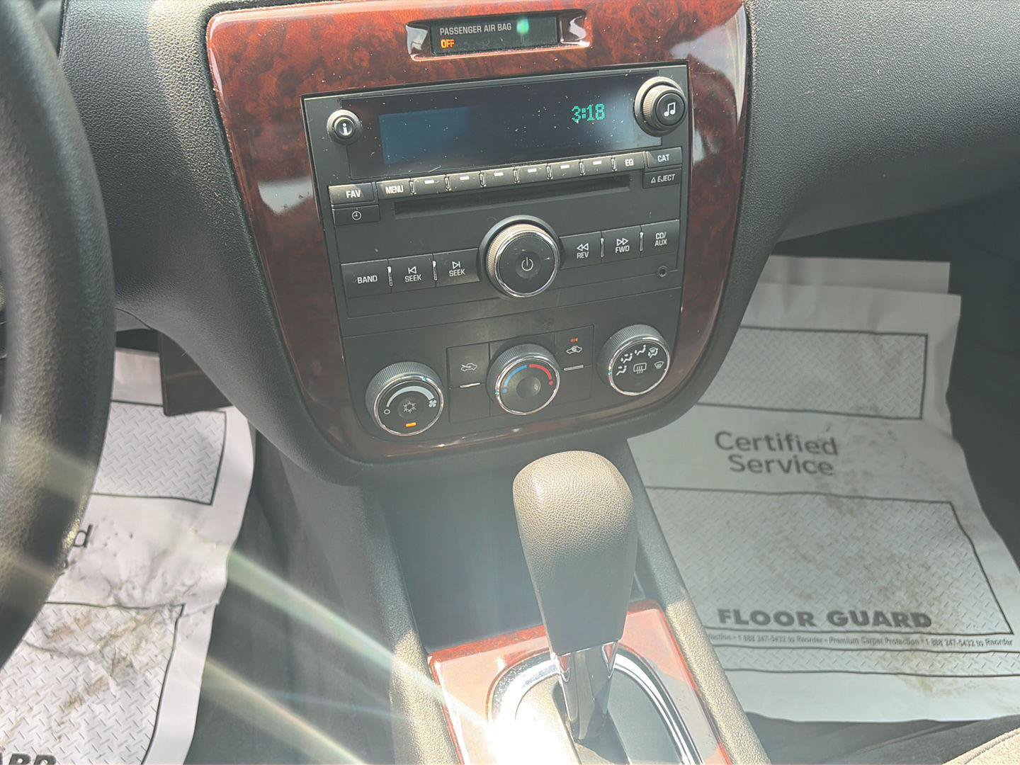 Used 2008 Chevrolet Impala LS FWD image 20