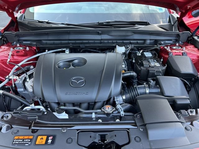 New 2026 MAZDA CX-50 AWD 2.5 S w/ Preferred Pkg image 9