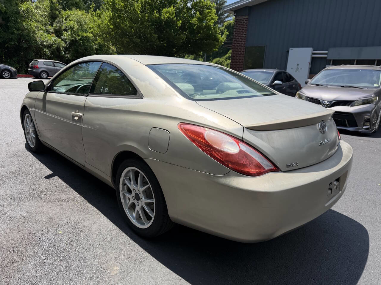 Used 2004 Toyota Solara SE Sport FWD image 3