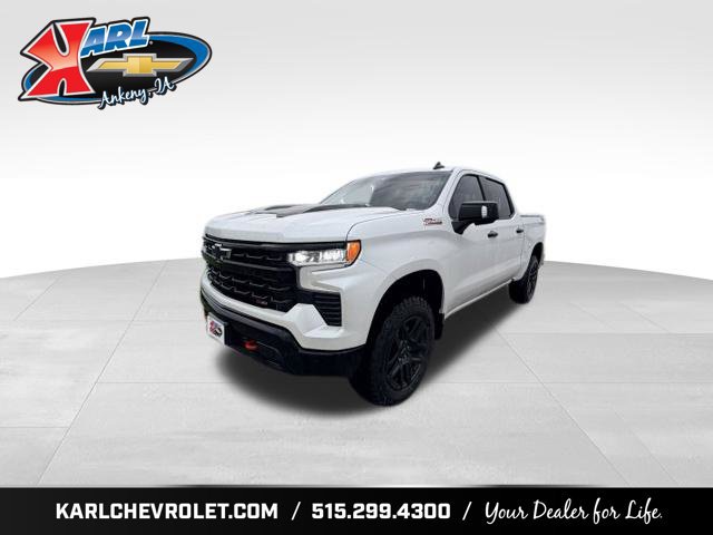 Certified 2024 Chevrolet Silverado 1500 LT Trail Boss w/ LT Trail Boss Premium Package AWD/4WD image 1