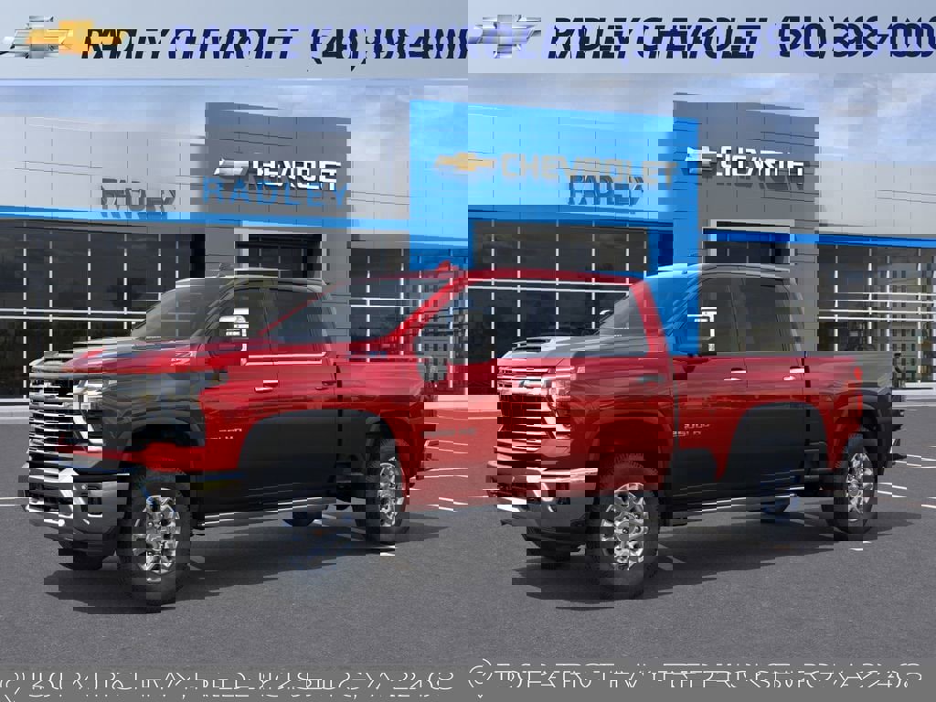 New 2026 Chevrolet Silverado 2500 LTZ w/ LTZ Convenience Package image 2