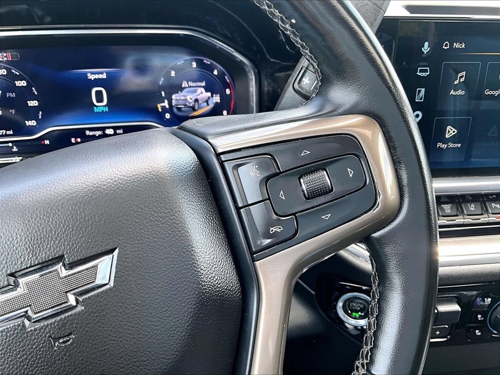 Used 2024 Chevrolet Silverado 2500 High Country w/ Midnight Edition AWD/4WD image 24