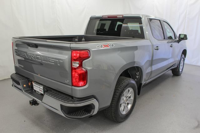 Used 2025 Chevrolet Silverado 1500 LT AWD/4WD image 13