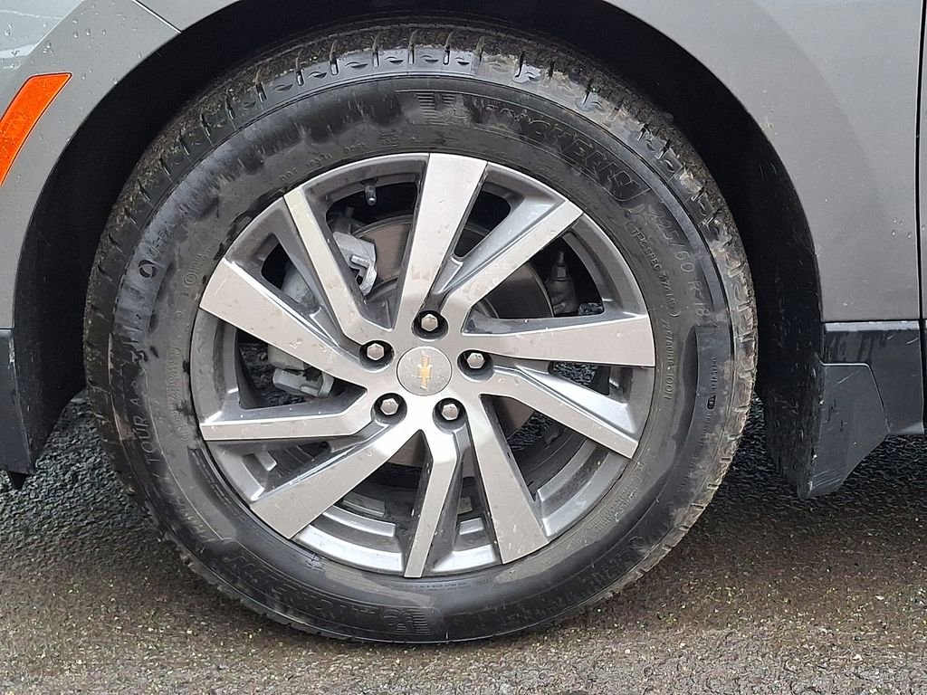Used 2023 Chevrolet Equinox Premier AWD/4WD image 32