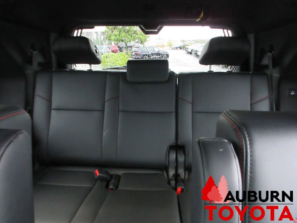 Certified 2026 Toyota Sequoia TRD Pro w/ Tow Technology Package image 28