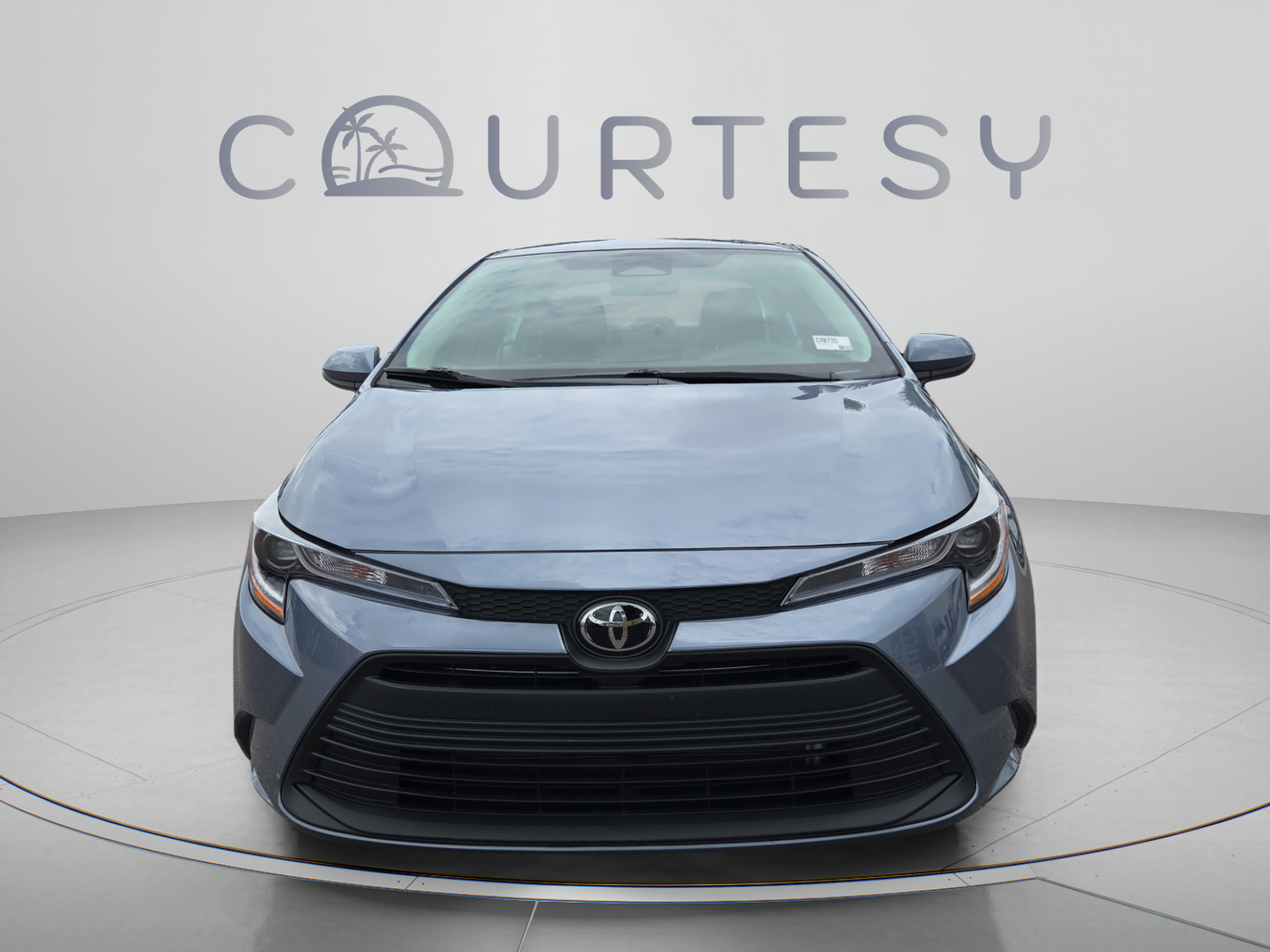 Certified 2026 Toyota Corolla LE FWD image 8