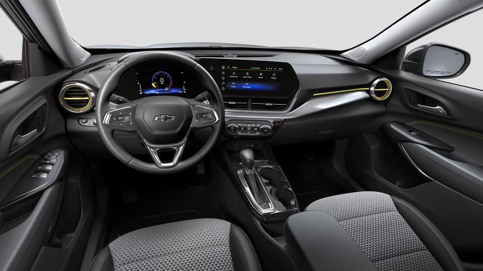 New 2026 Chevrolet Trax LT w/ Sunroof Package FWD image 55