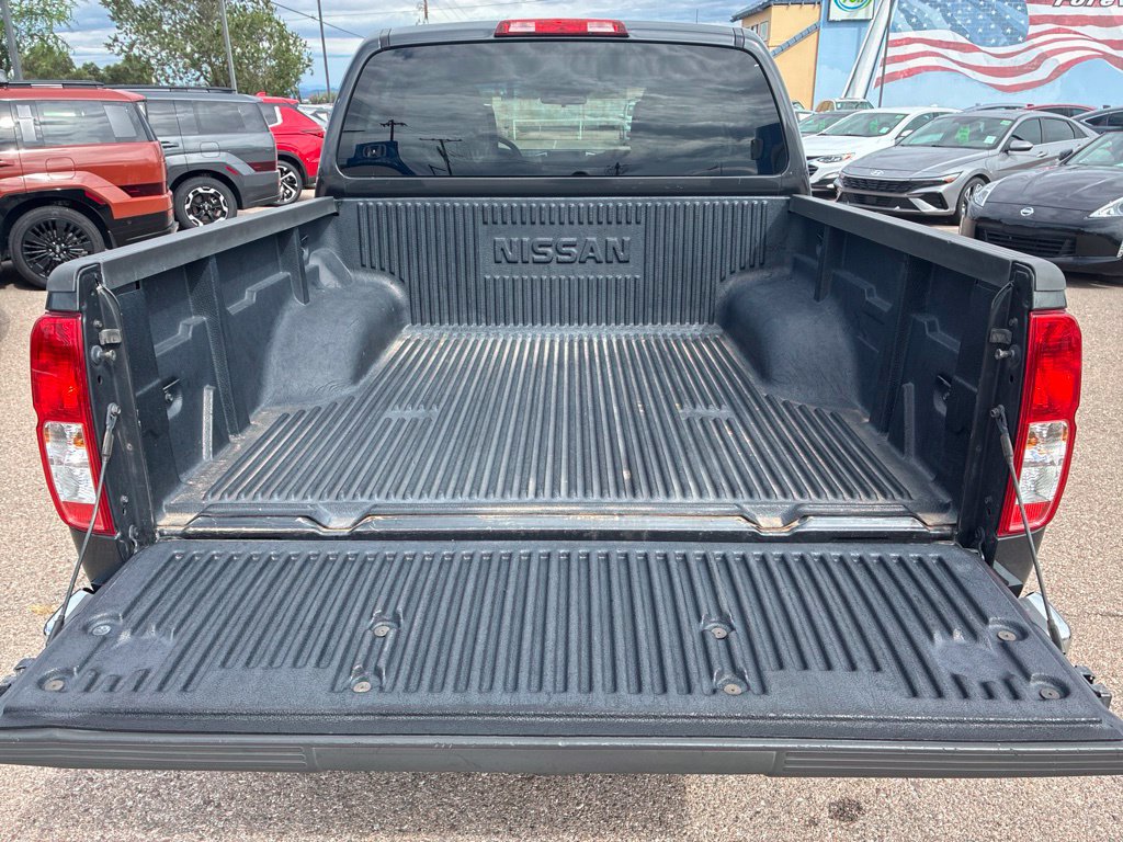 Used 2012 Nissan Frontier SV AWD/4WD image 20