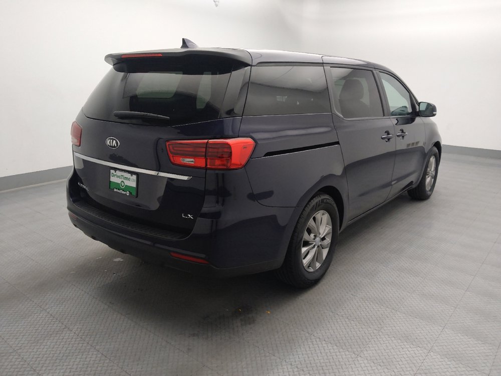 Used 2019 Kia Sedona LX FWD image 9