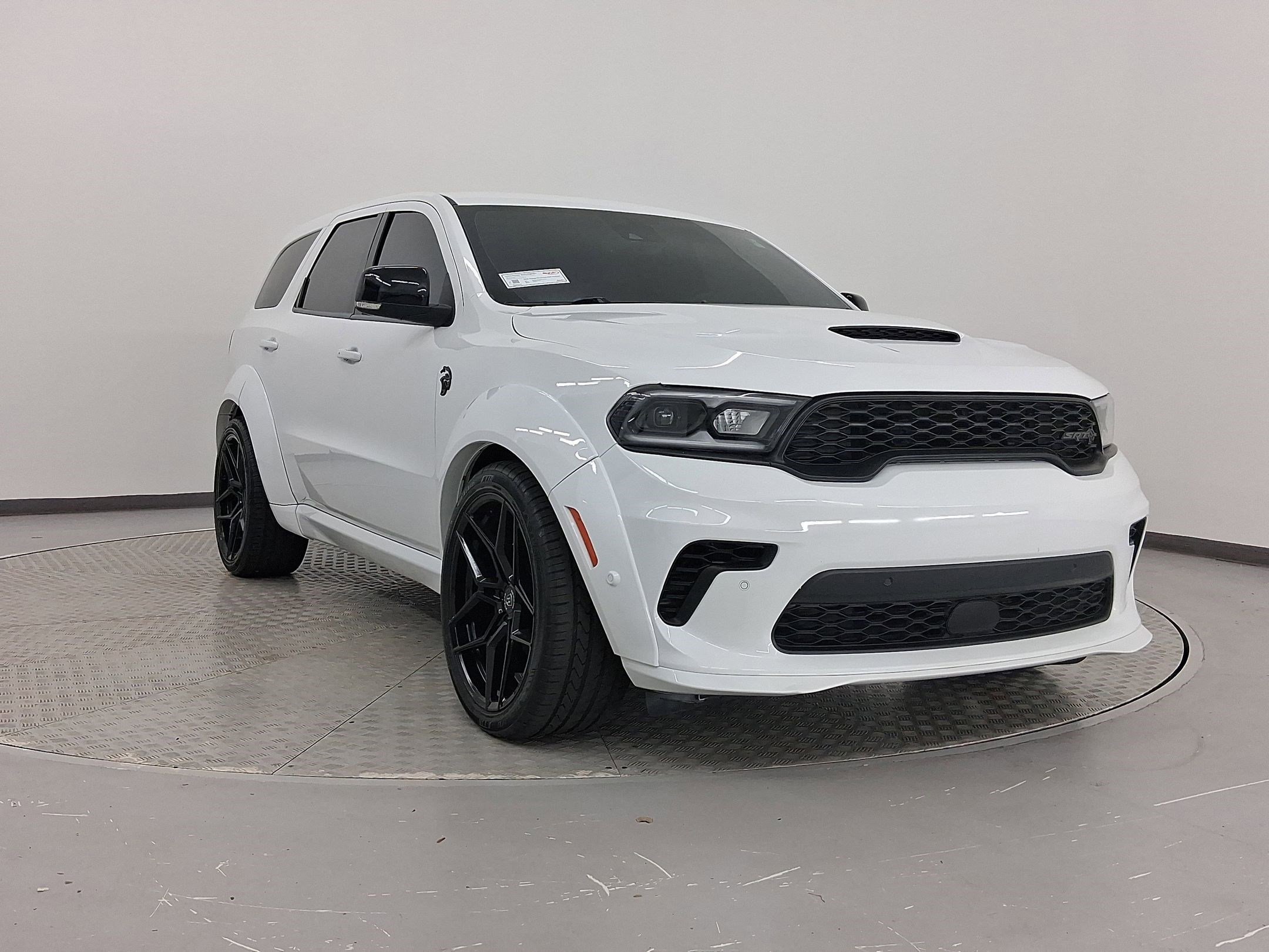 Used 2021 Dodge Durango SRT Hellcat w/ Technology Group image 7
