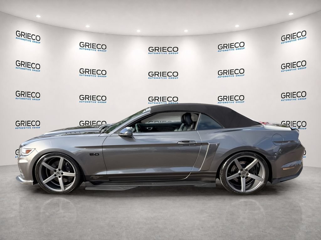 Used 2016 Ford Mustang GT Premium RWD image 4