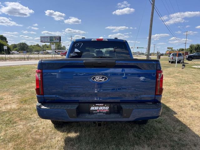 New 2025 Ford F150 STX w/ Equipment Group 200A AWD/4WD image 6