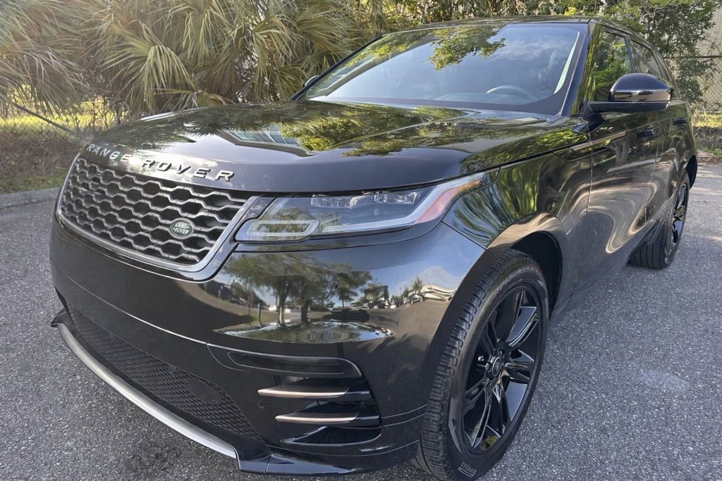Used 2023 Land Rover Range Rover Velar R-Dynamic S