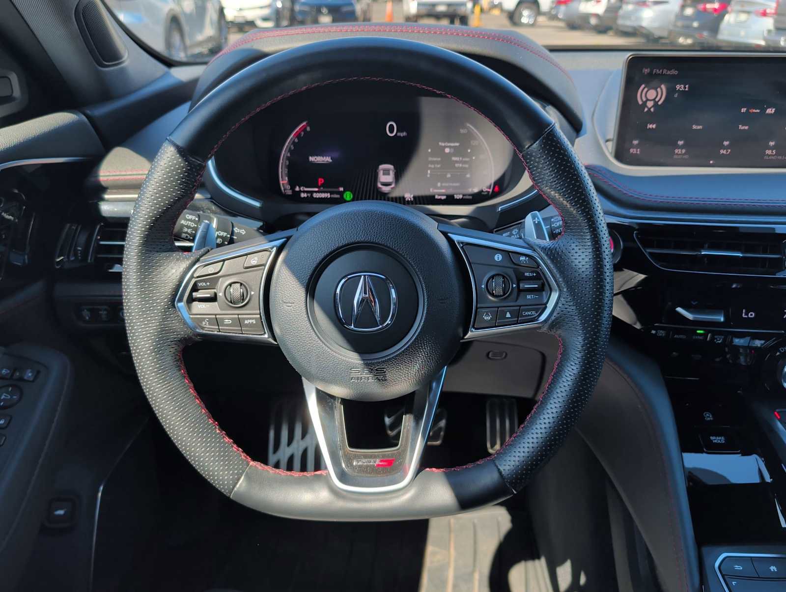 Used 2022 Acura MDX Type S image 11