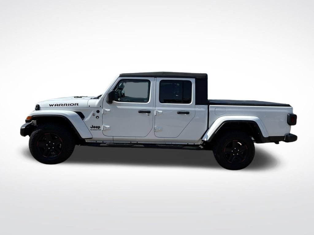 Used 2022 Jeep Gladiator Sport AWD/4WD image 3