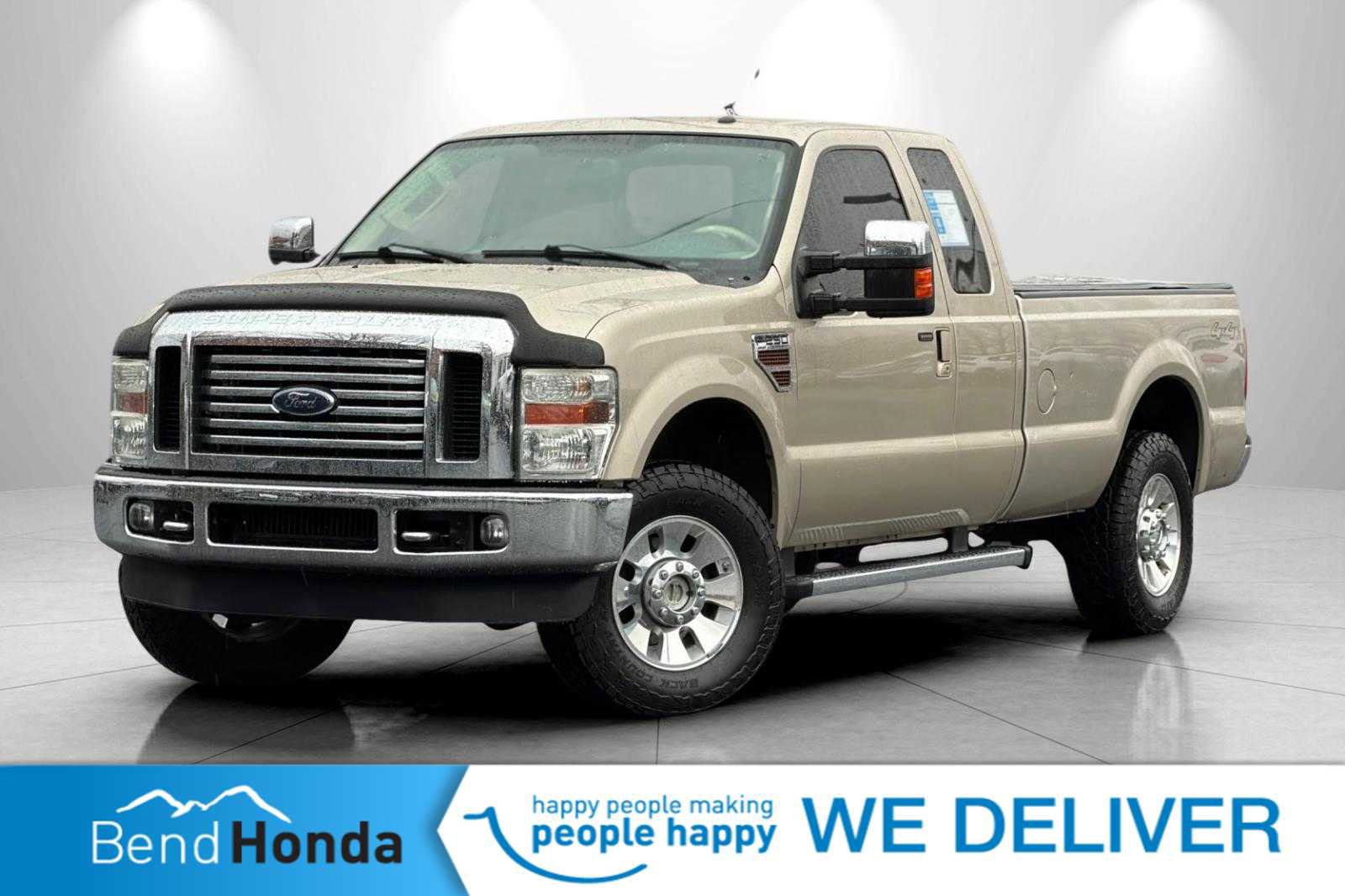 Used 2010 Ford F250 4x4 SuperCab Super Duty image 1