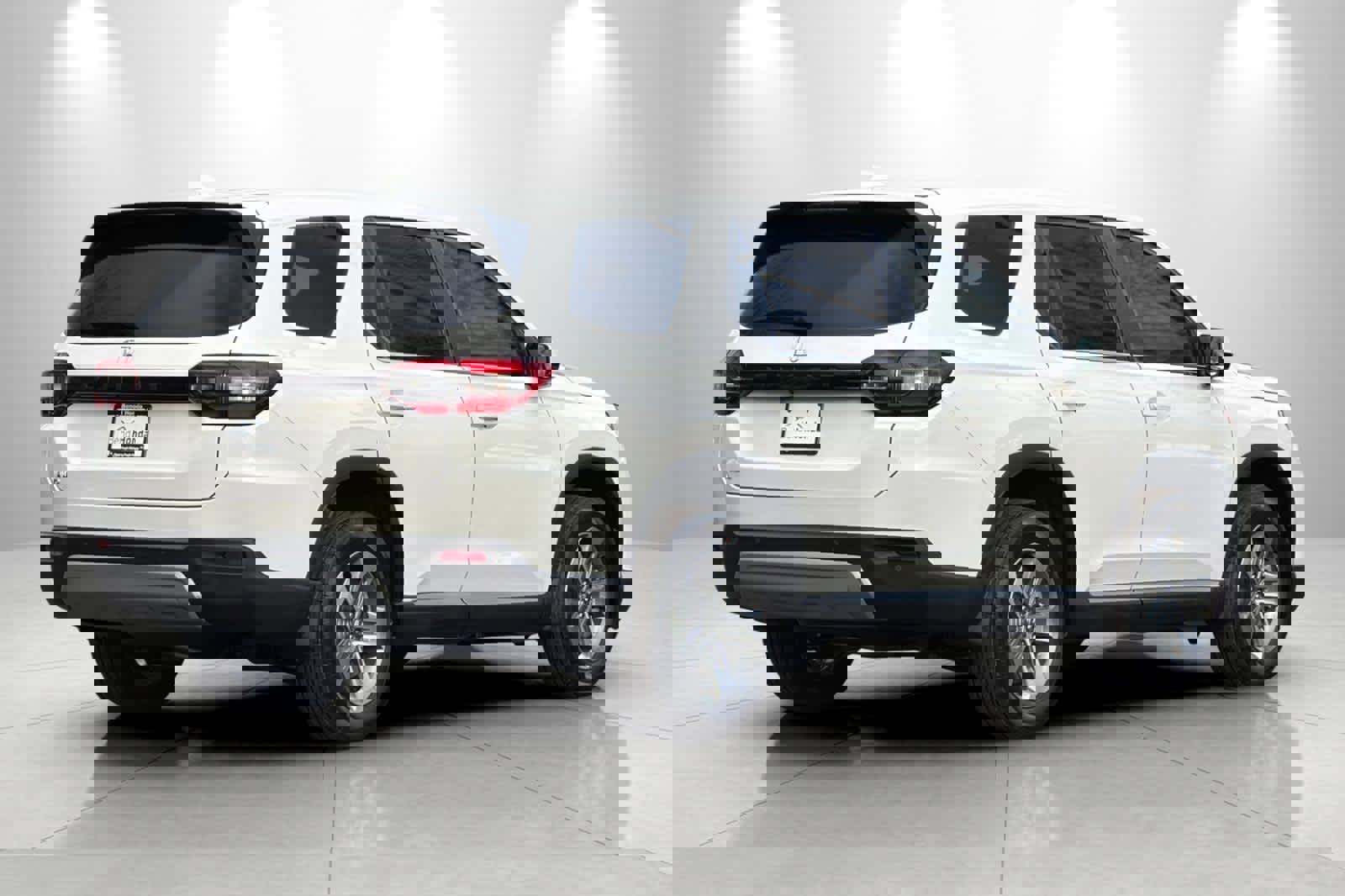 New 2025 Honda Pilot EX-L image 2