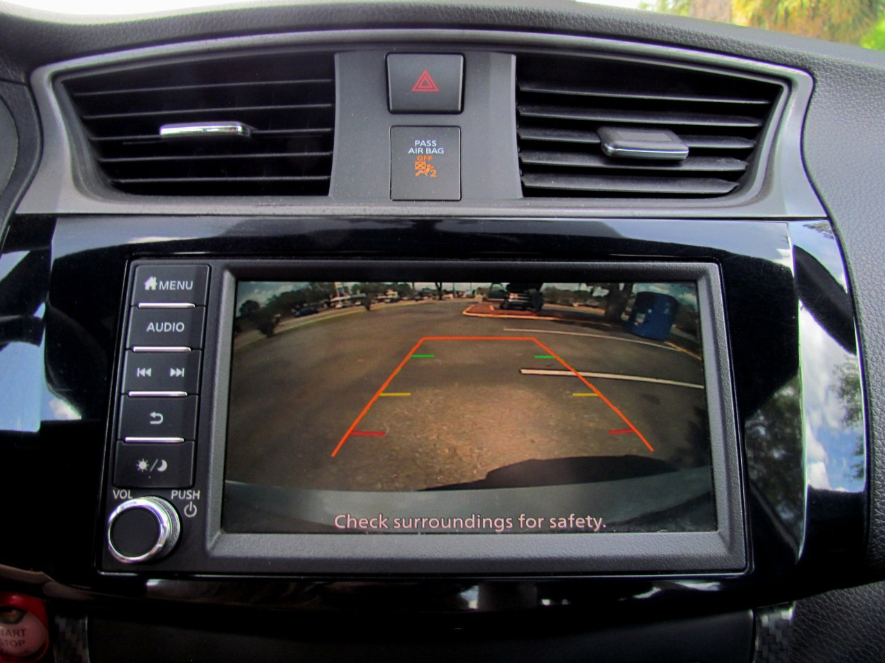 Used 2019 Nissan Sentra NISMO w/ Electronics Package image 26