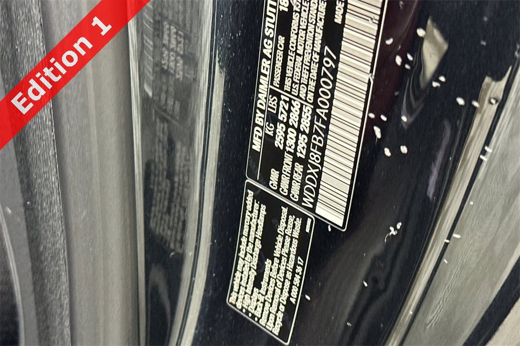 Used 2015 Mercedes-Benz S 550 4MATIC Coupe image 37