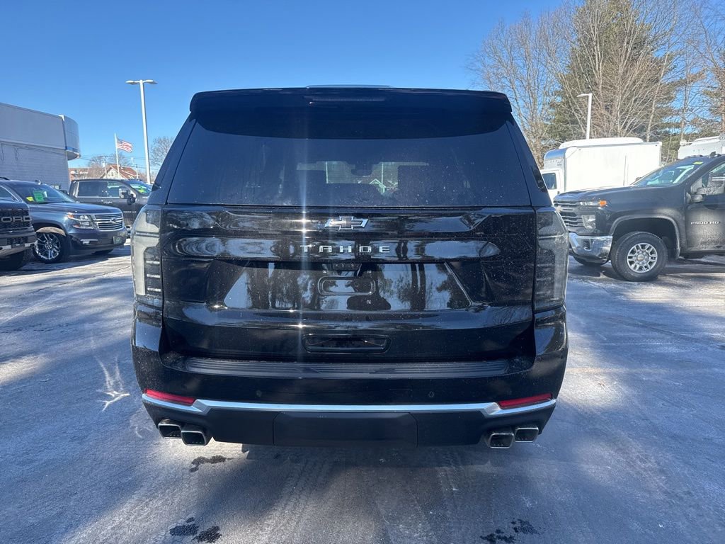 New 2026 Chevrolet Tahoe High Country image 10