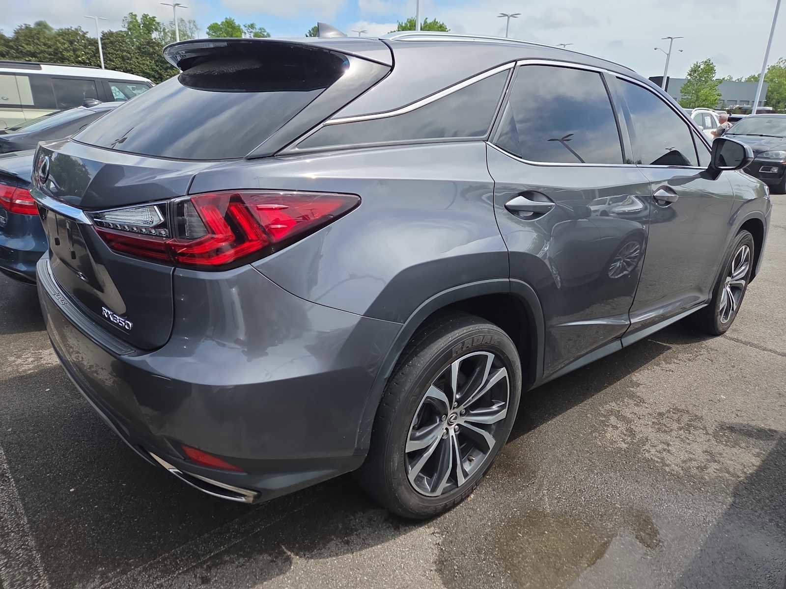 Used 2022 Lexus RX 350 FWD w/ Premium Package image 4
