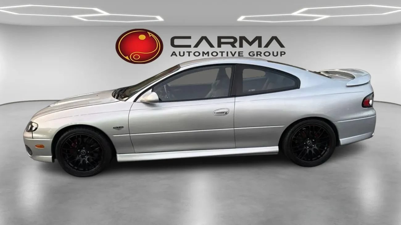 Used 2006 Pontiac GTO RWD image 2