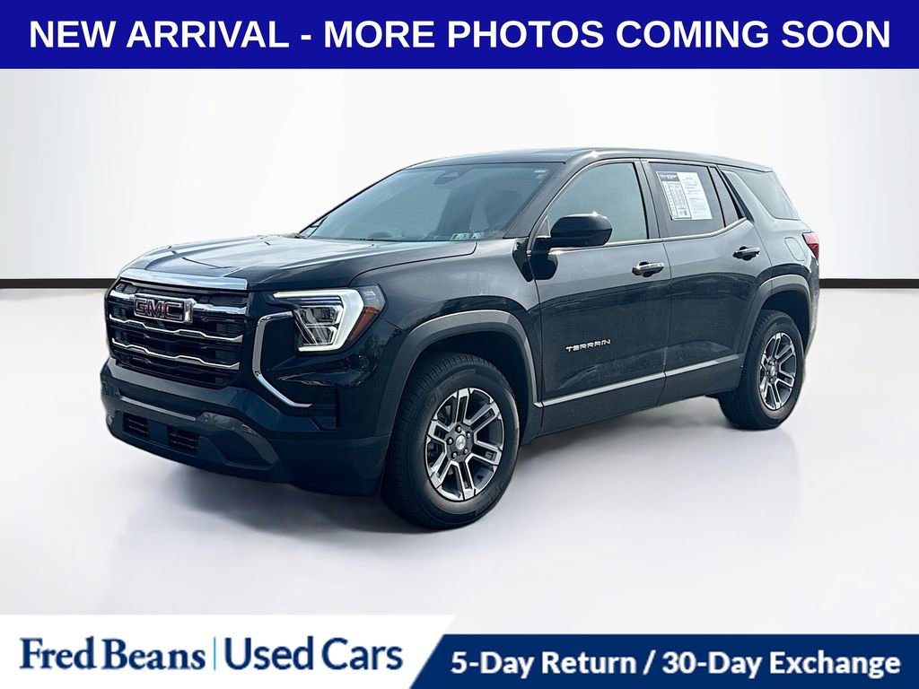 Used 2026 GMC Terrain Elevation image 3