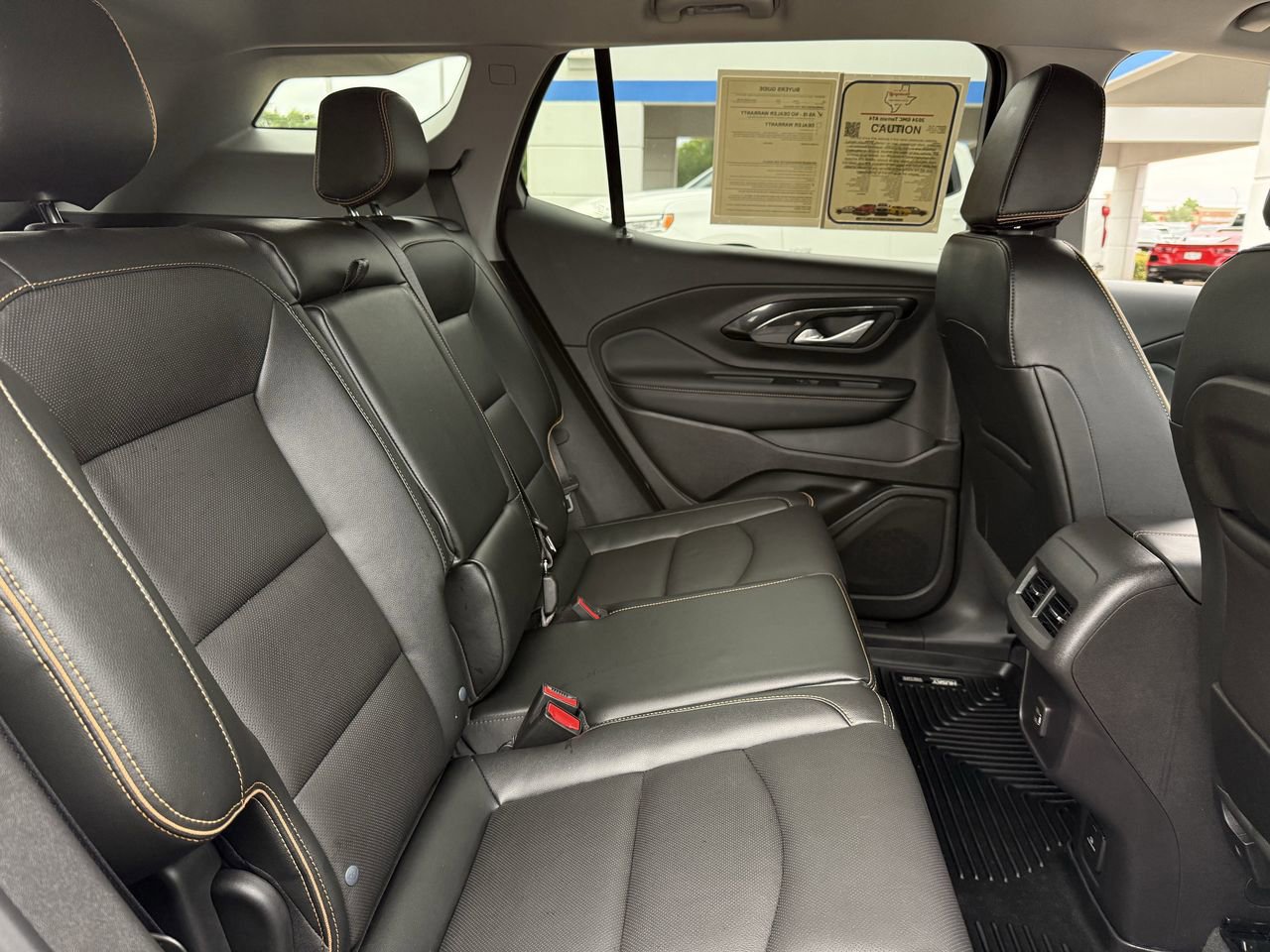 Certified 2024 GMC Terrain AT4 AWD/4WD image 22