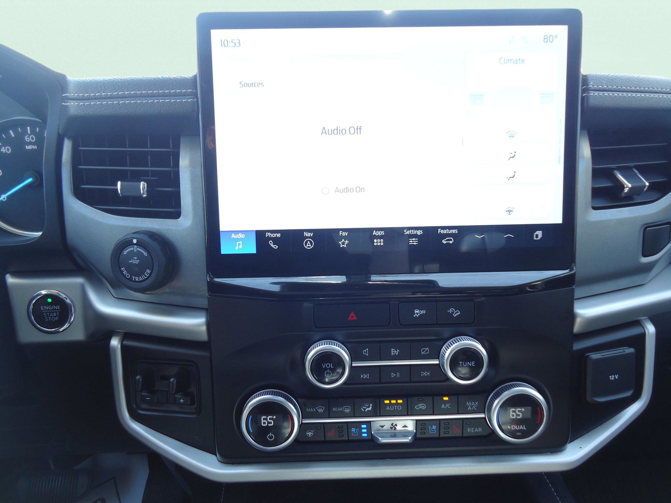 Used 2022 Ford Expedition XLT AWD/4WD image 15