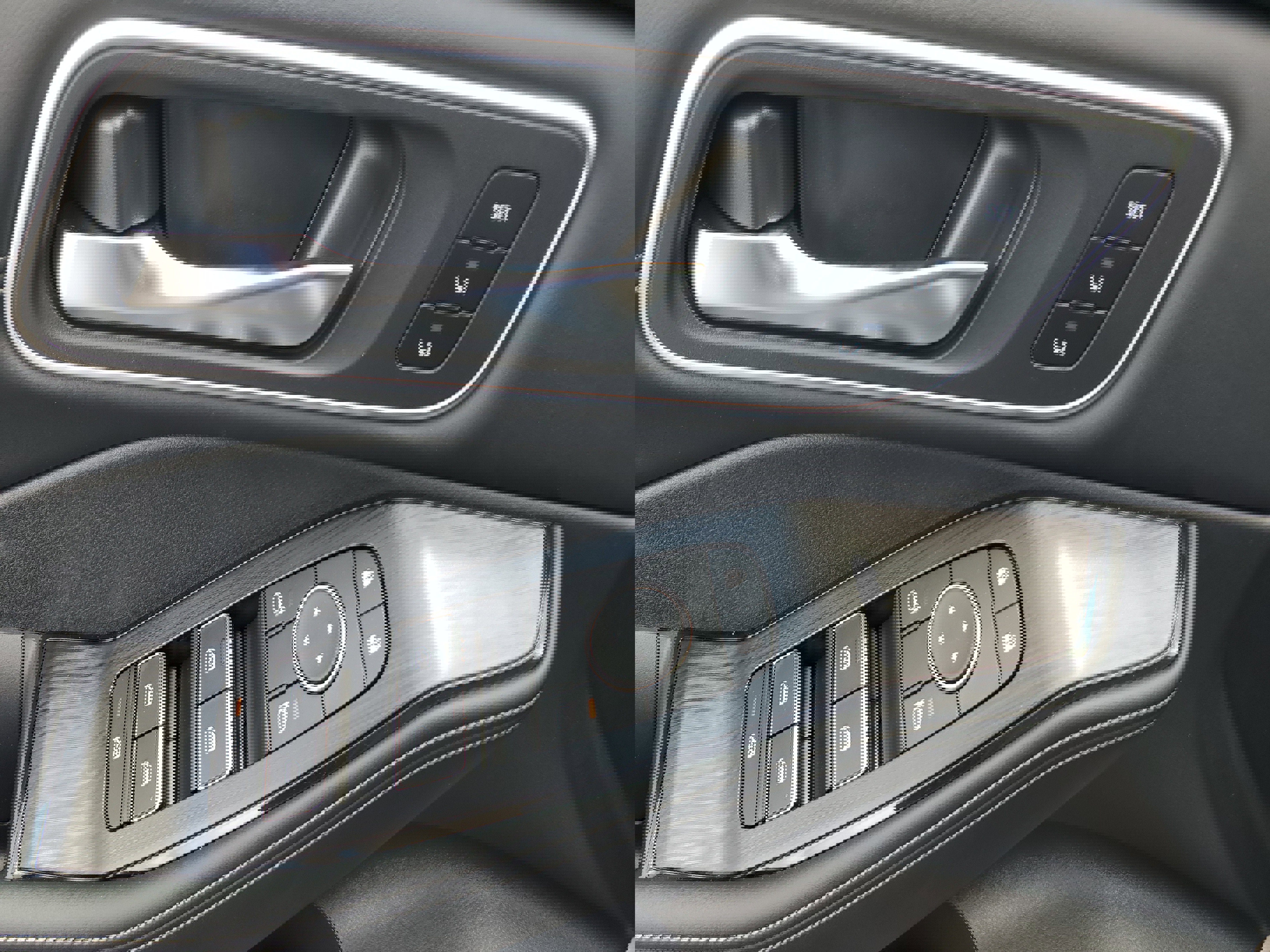 New 2025 Nissan Rogue Platinum w/ Platinum Premium Package image 12