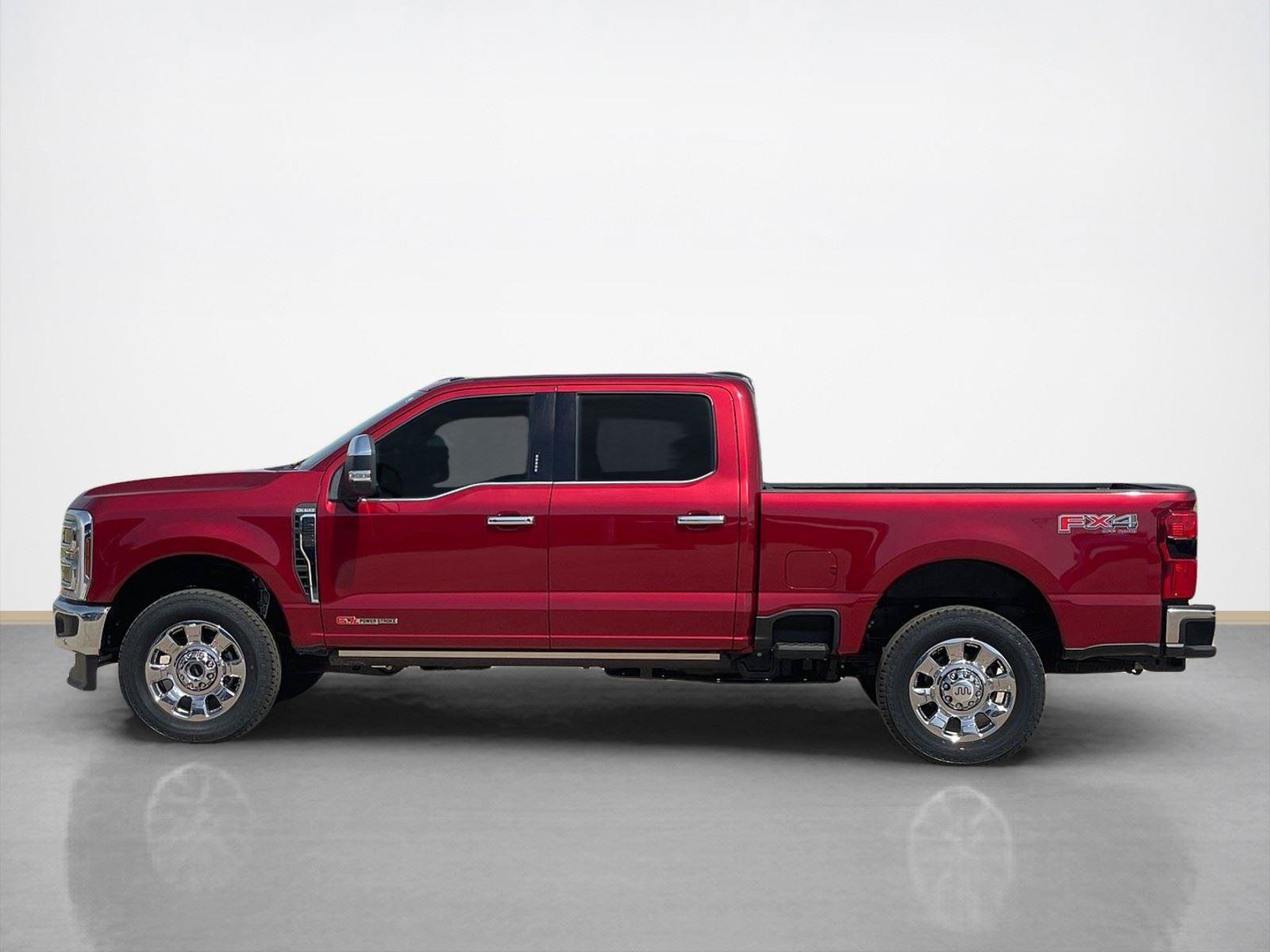 New 2026 Ford F250 King Ranch w/ Chrome Package AWD/4WD image 4