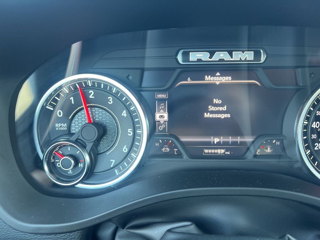 New 2025 RAM 1500 Laramie image 25