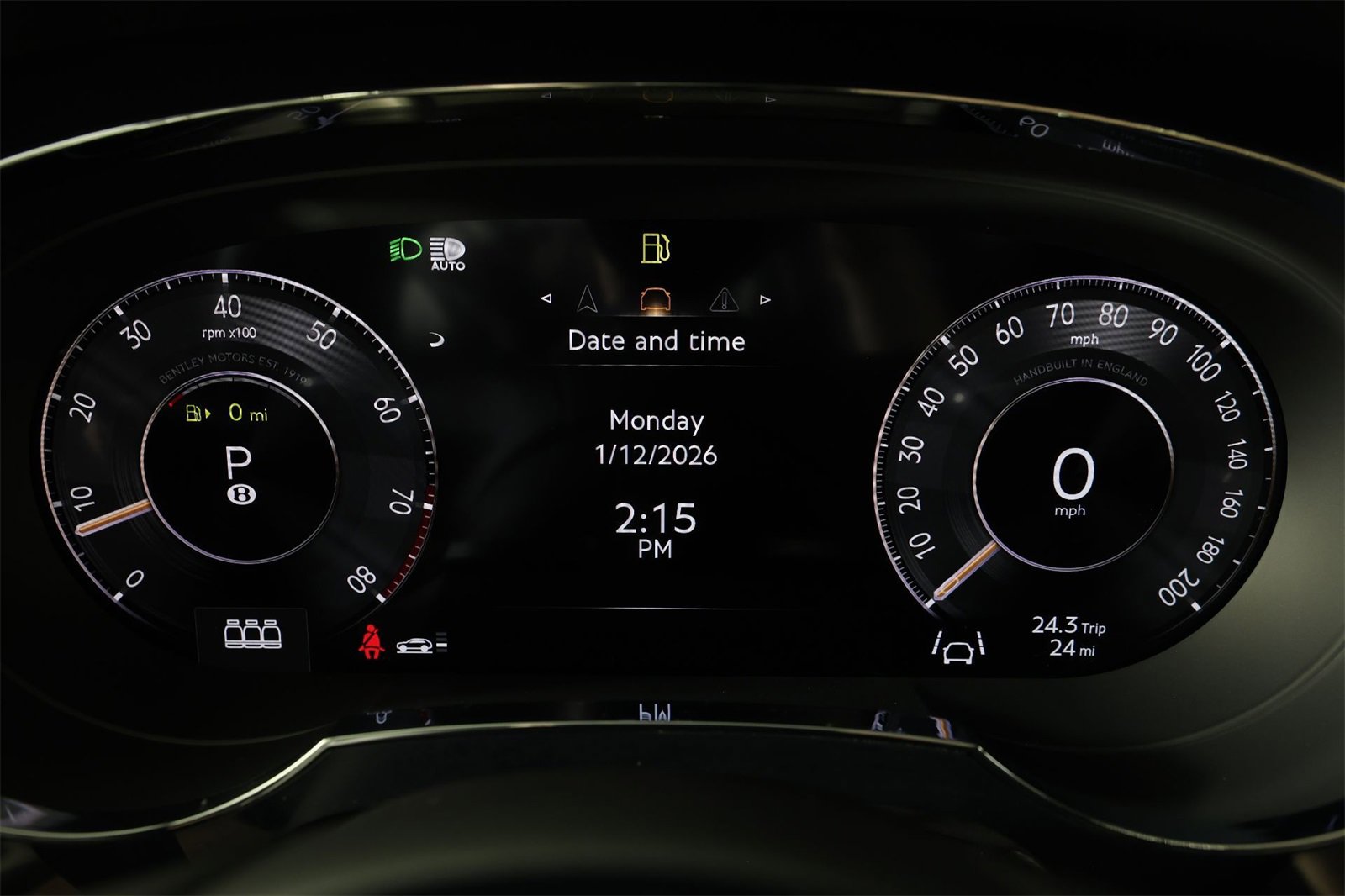 New 2026 Bentley Bentayga Speed image 35