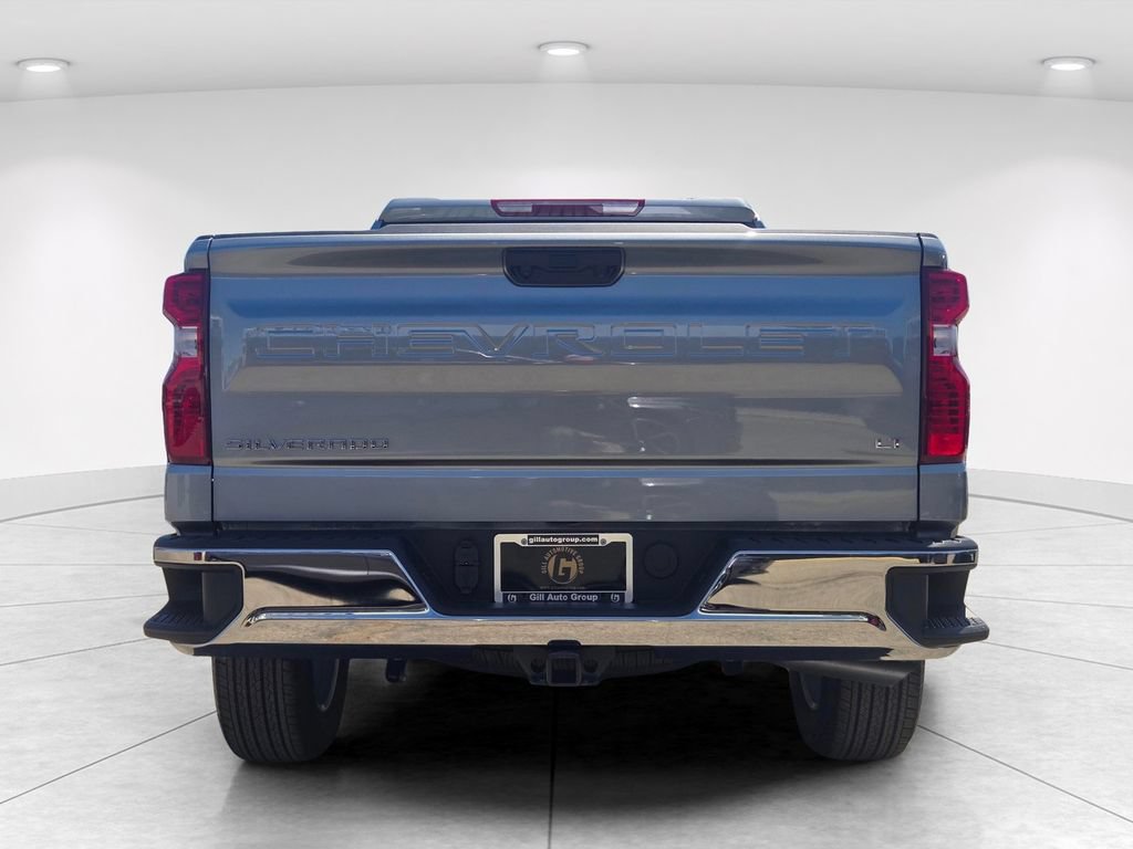 New 2026 Chevrolet Silverado 1500 LT AWD/4WD image 4