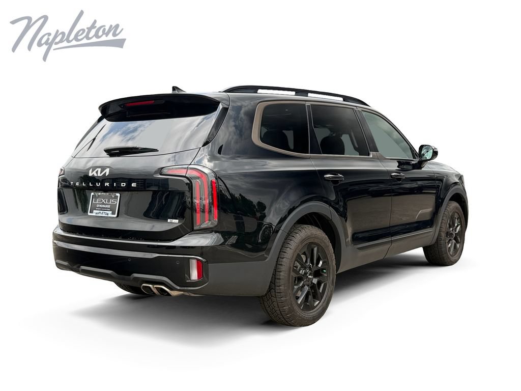 Used 2024 Kia Telluride SX Prestige X-Pro AWD/4WD image 6