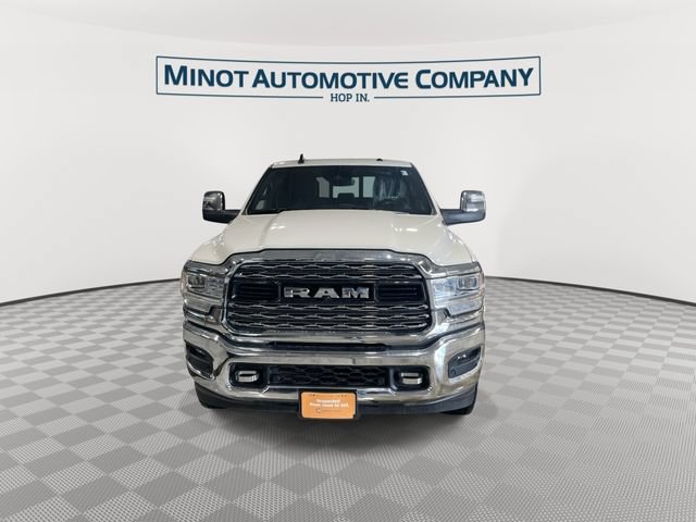 Certified 2024 RAM 2500 Limited AWD/4WD image 3