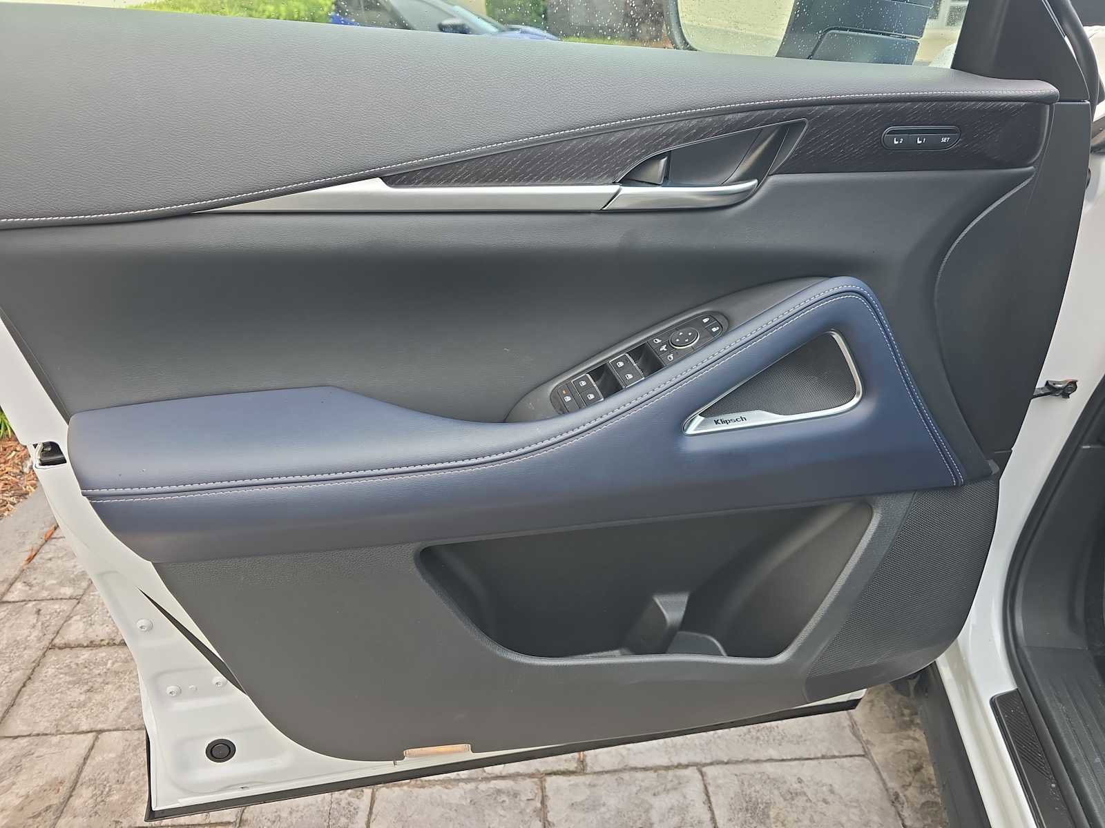 Certified 2026 INFINITI QX60 Sport w/ Dark Cargo Package image 17