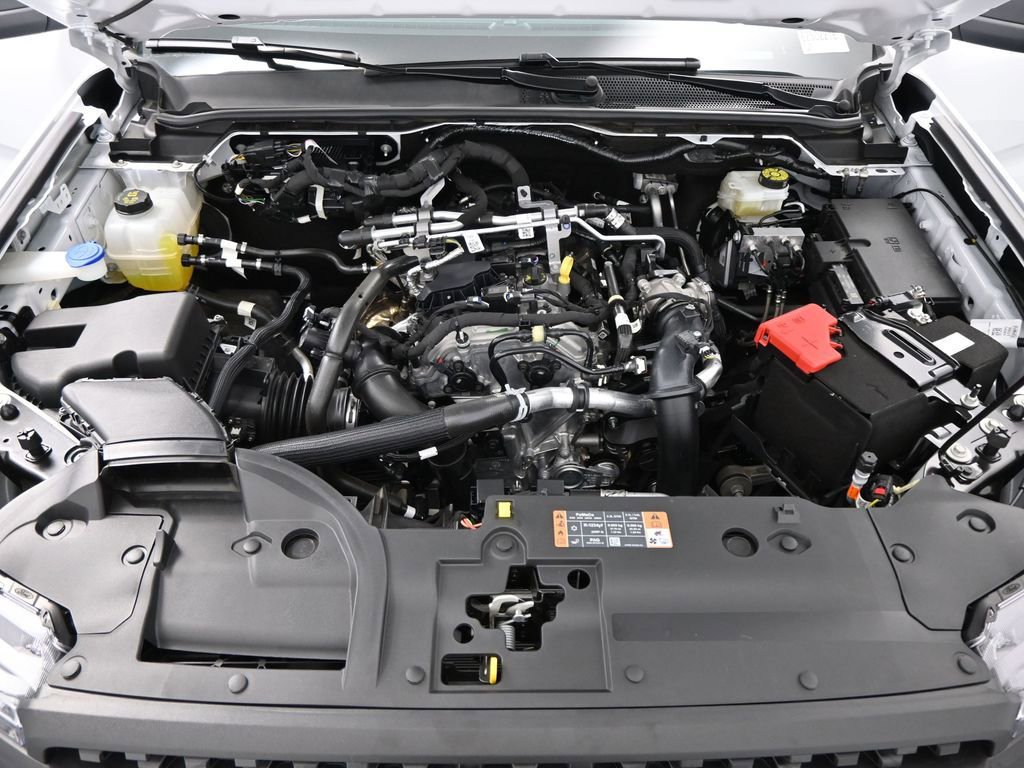 New 2025 Ford Ranger XL w/ Trailer Tow Package image 29