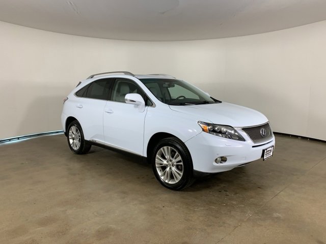 Used 2010 Lexus RX 450h AWD image 5