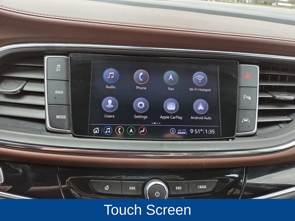 Used 2021 Buick Enclave Avenir w/ Avenir Technology Package AWD/4WD image 24