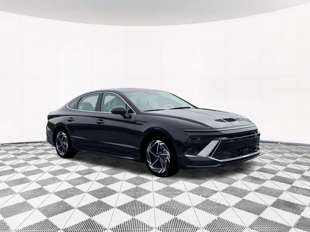 New 2026 Hyundai Sonata SEL AWD/4WD image 16