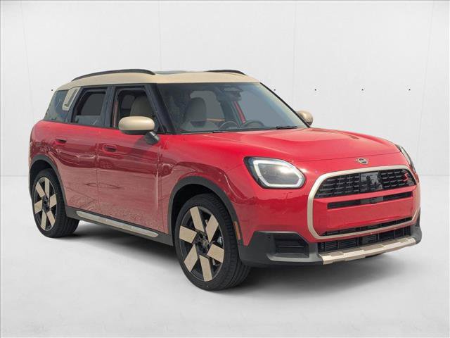 Used 2025 MINI Cooper Countryman S w/ Comfort Package Max image 7