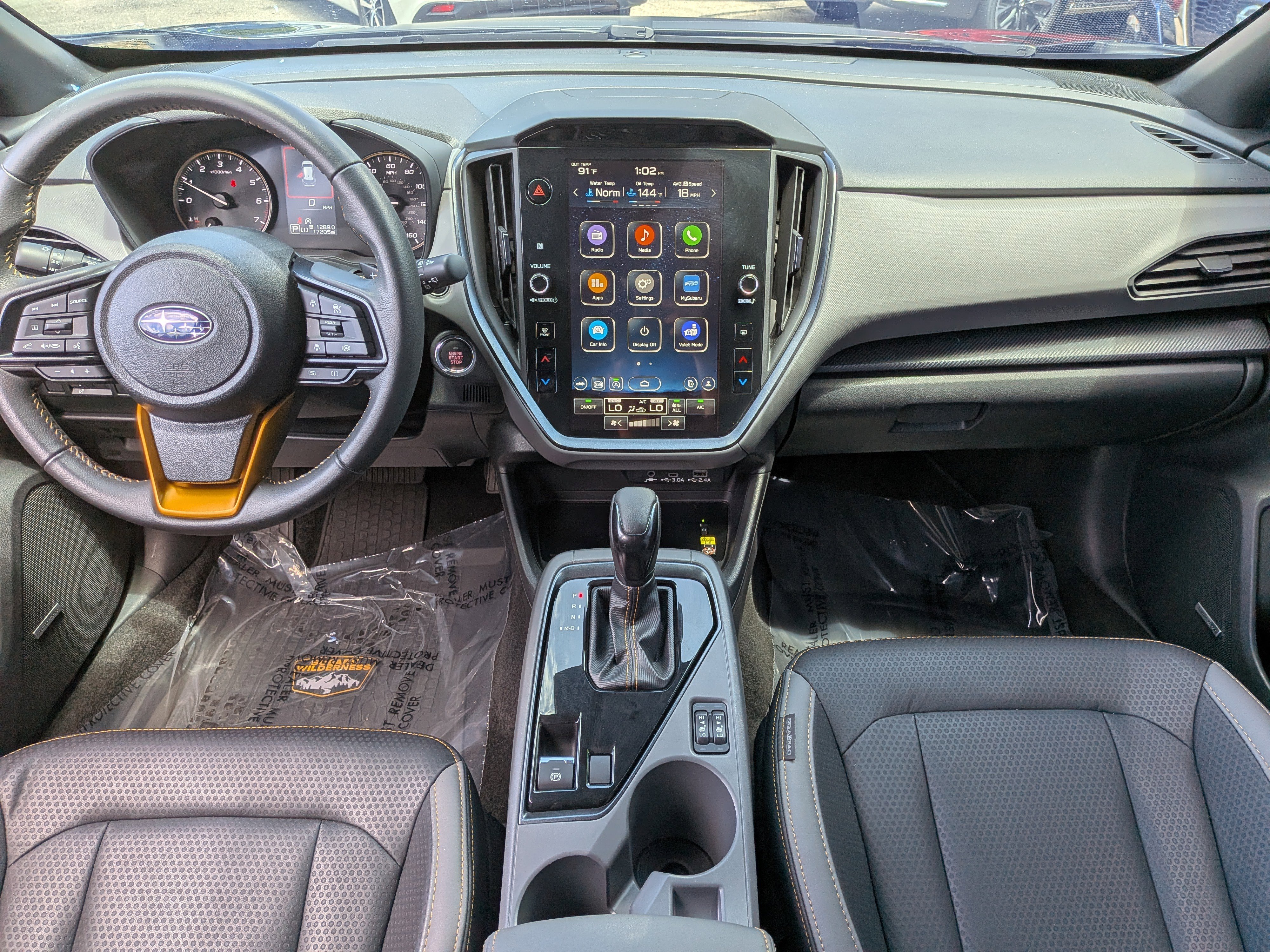 Certified 2024 Subaru Crosstrek 2.5i Wilderness image 16