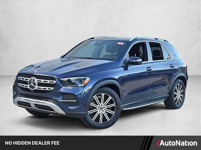 Used 2025 Mercedes-Benz GLE 450e 4MATIC image 1