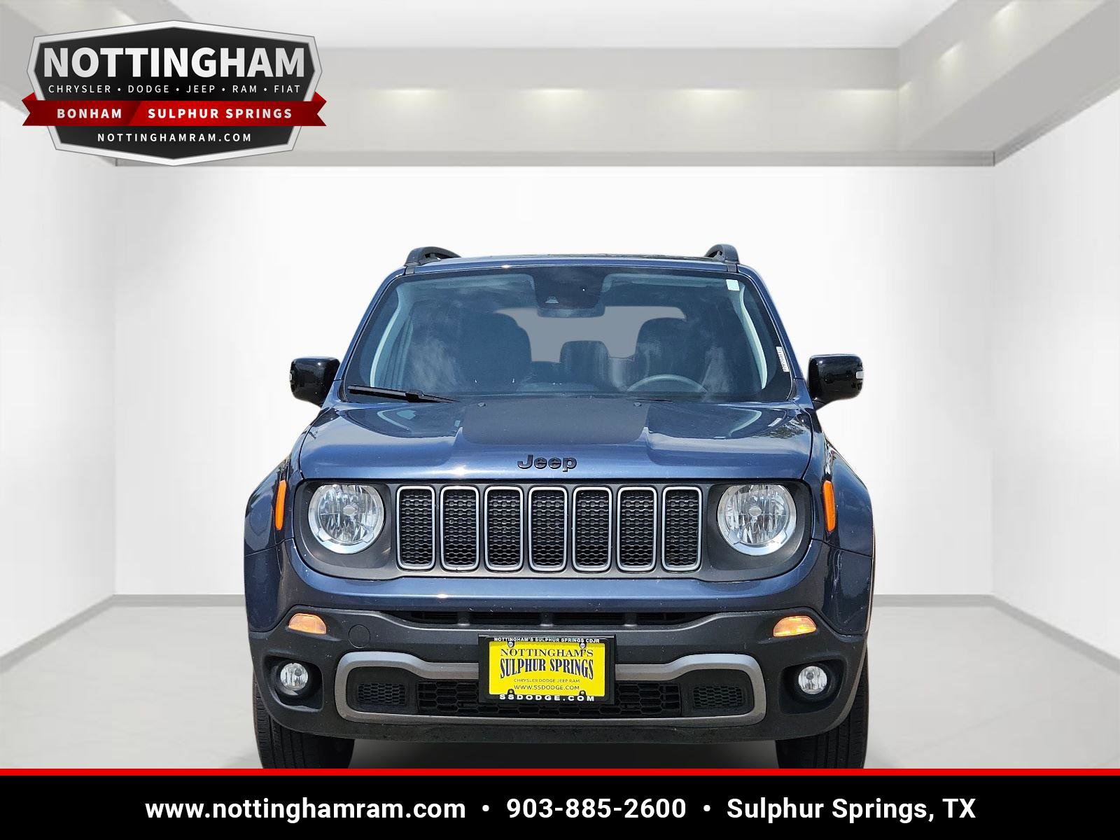 Used 2023 Jeep Renegade Latitude AWD/4WD image 2