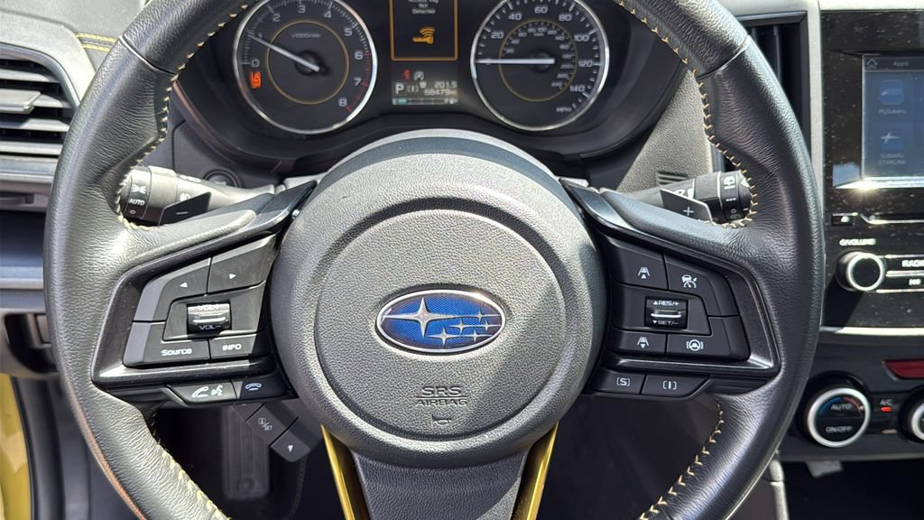 Certified 2022 Subaru Crosstrek 2.5i Sport AWD/4WD image 11